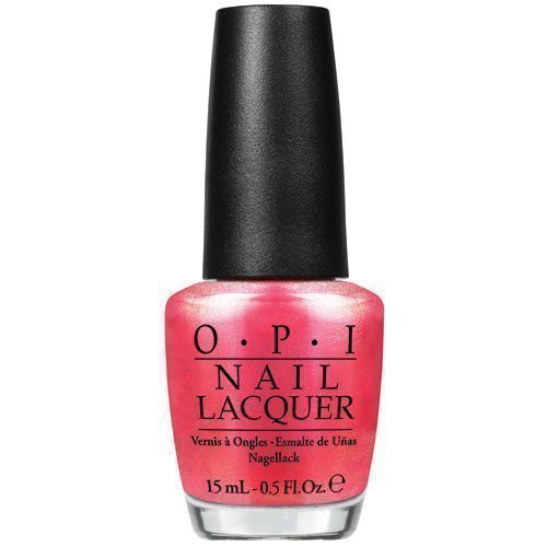 OPI Nail Lacquer Can't Hear Myself Pink!