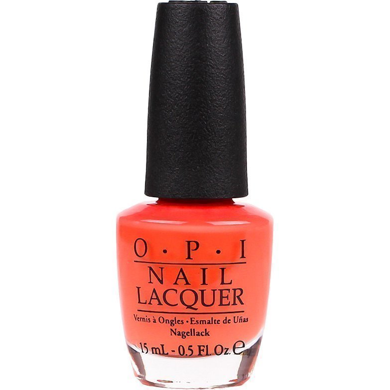 OPI Nail Lacquer Can't aFjord Not To 15ml