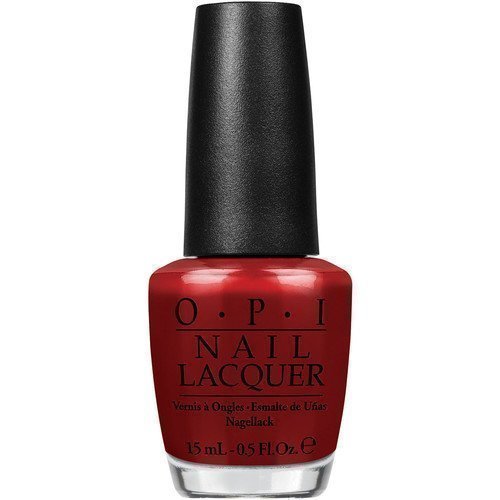 OPI Nail Lacquer Cinnamon Sweet