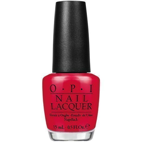 OPI Nail Lacquer Coca-Cola Red