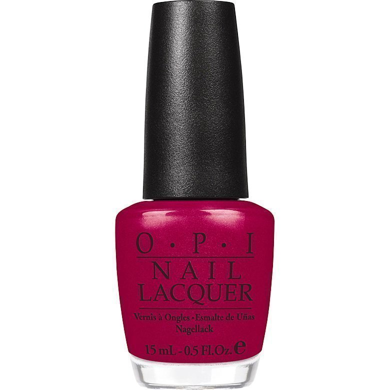 OPI Nail Lacquer Color To Diner For 15ml