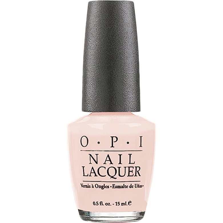 OPI Nail Lacquer Coney Island Cotton Candy 15ml