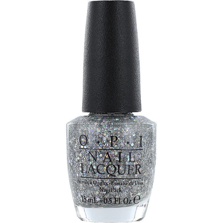 OPI Nail Lacquer Desperately Seeking Sequins 15ml