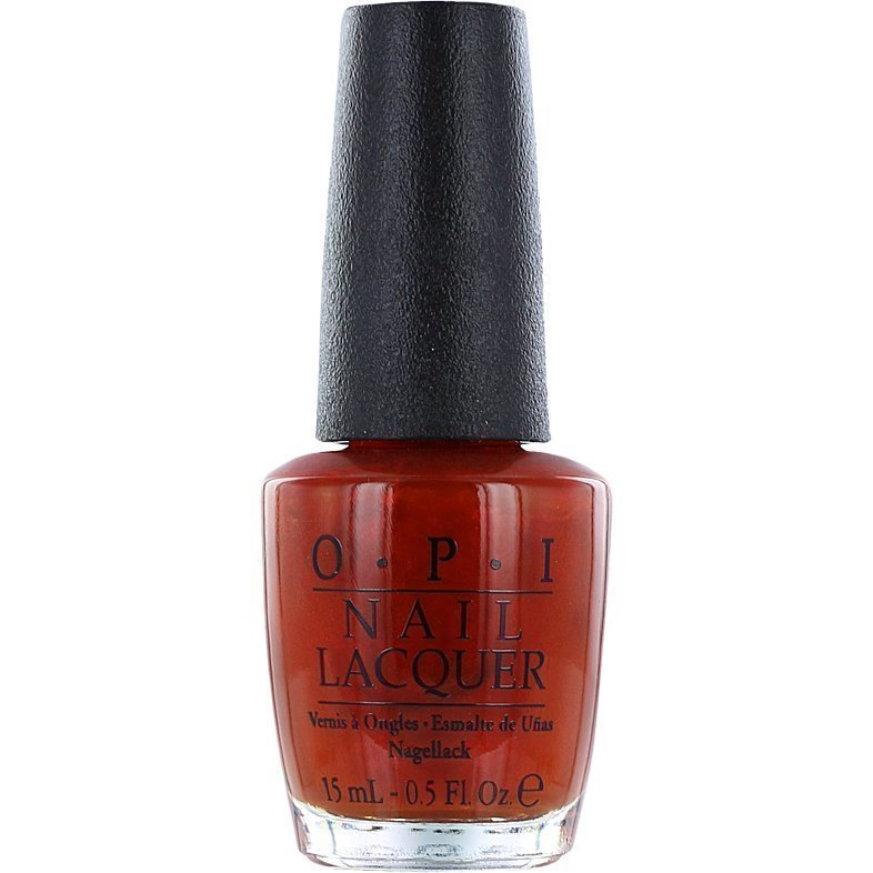 OPI Nail Lacquer Deutsch You Want Me Baby? 15ml