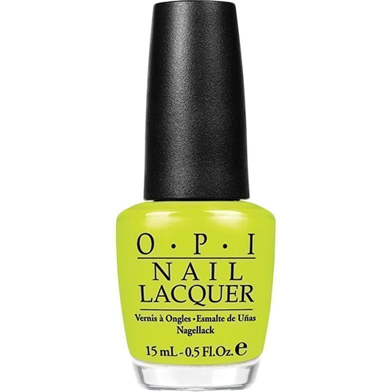 OPI Nail Lacquer Did It On 'Em 15ml