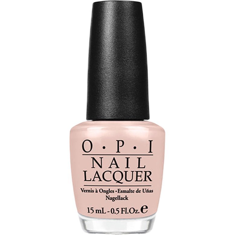 OPI Nail Lacquer Don't Pretzel My Buttons 15ml