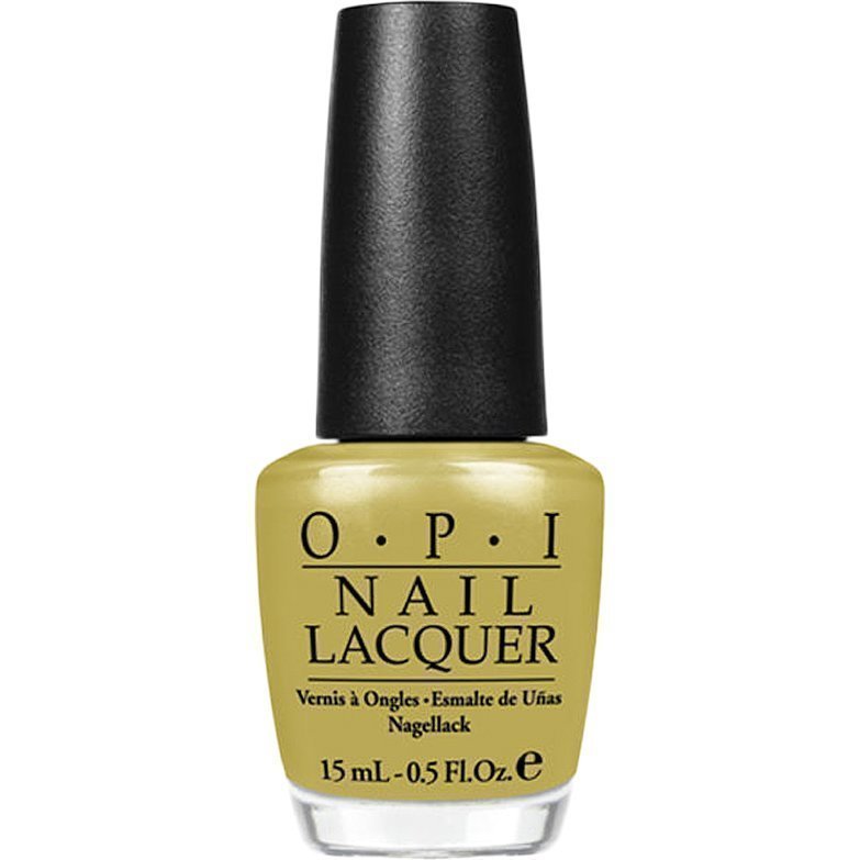 OPI Nail Lacquer Don't Talk Bach to Me 15ml