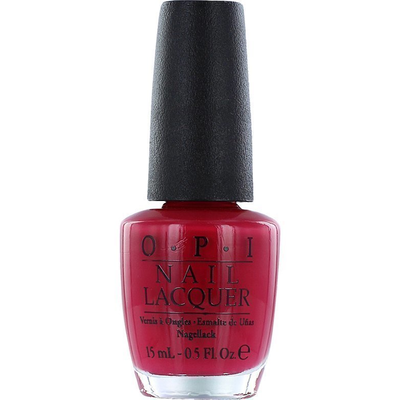 OPI Nail Lacquer Dutch Tulips 15ml