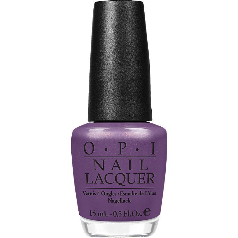 OPI Nail Lacquer Dutch 'Ya Just Love OPI? 15ml