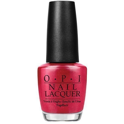 OPI Nail Lacquer Fire Escape Rendezvous