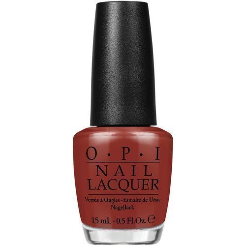 OPI Nail Lacquer First Date On The Golden Gate