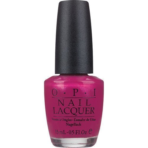 OPI Nail Lacquer Flashbulb Fuchsia