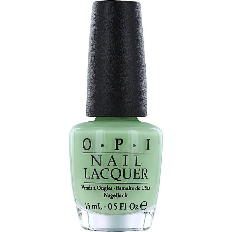OPI Nail Lacquer Gargantuan Green Grape 15ml