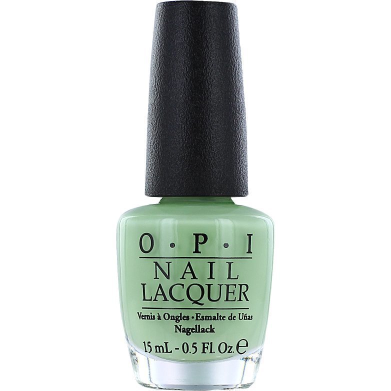 OPI Nail Lacquer Gargantuan Green Grape 15ml