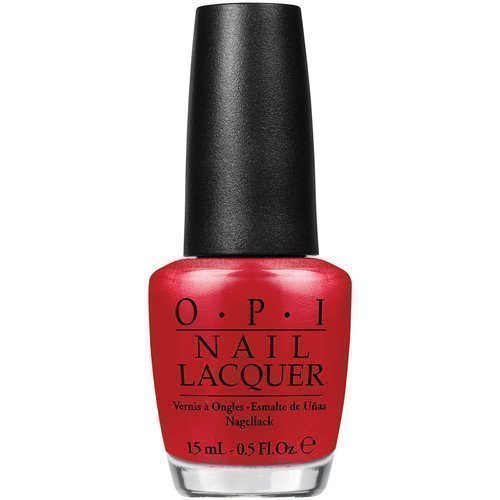 OPI Nail Lacquer Gimme A Lido Kiss