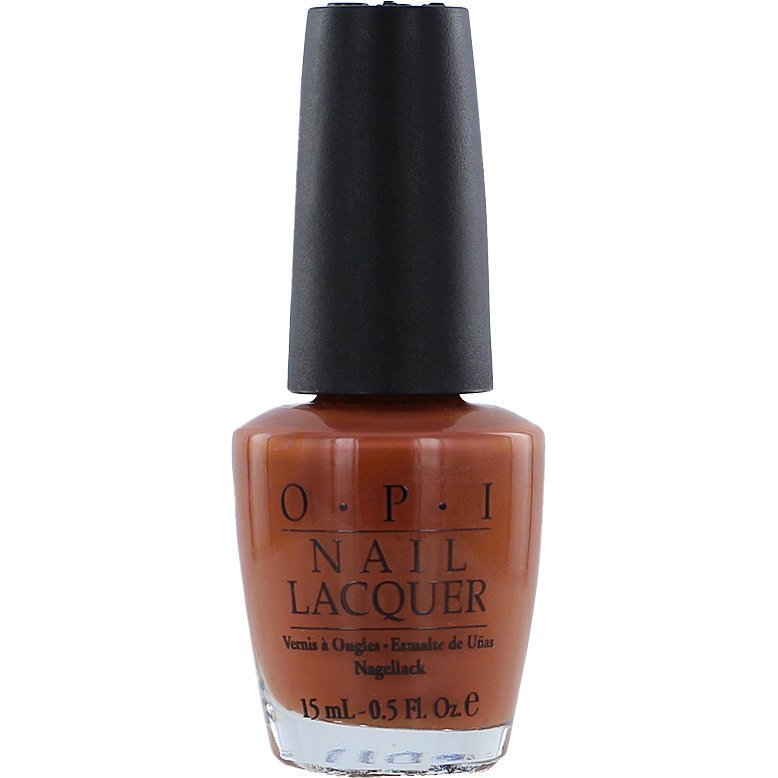 OPI Nail Lacquer Ginger Bells! 15ml