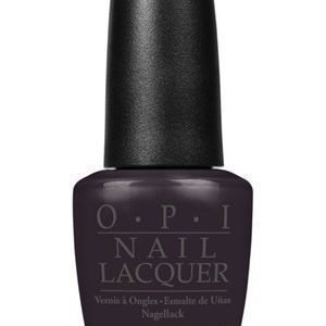 OPI Nail Lacquer I Brake for Manicures