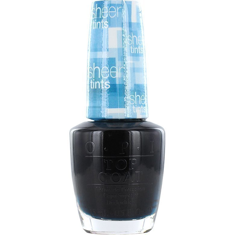 OPI Nail Lacquer I Can Teal You 15ml