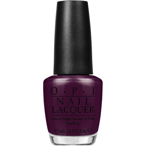 OPI Nail Lacquer In The Cable Car-Pool Lane