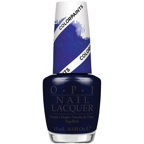 OPI Nail Lacquer Indigo Motif