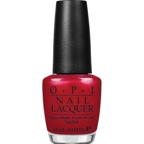 OPI Nail Lacquer Innie Minnie Mightie Bow