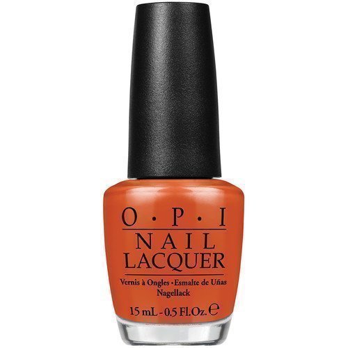 OPI Nail Lacquer It's A Piazza Cake