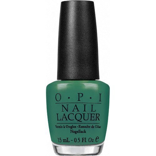 OPI Nail Lacquer Jade Is The New Black