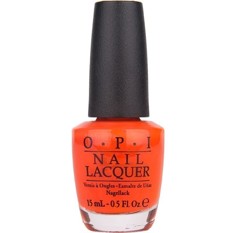 OPI Nail Lacquer Juice Bar Hopping 15ml