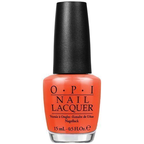 OPI Nail Lacquer Juice Bar Hopping