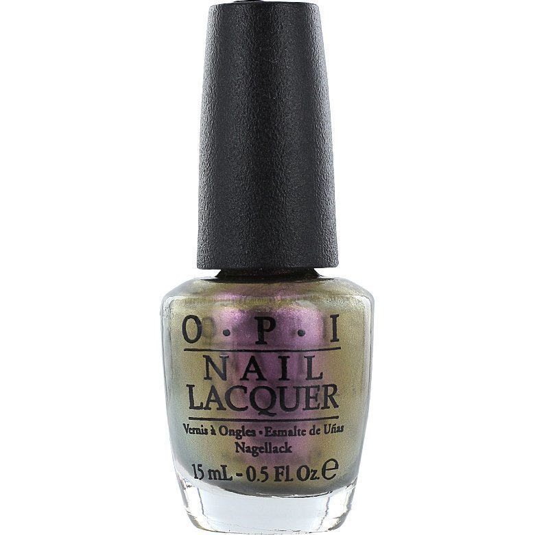 OPI Nail Lacquer Kermit Me To Speak 15ml