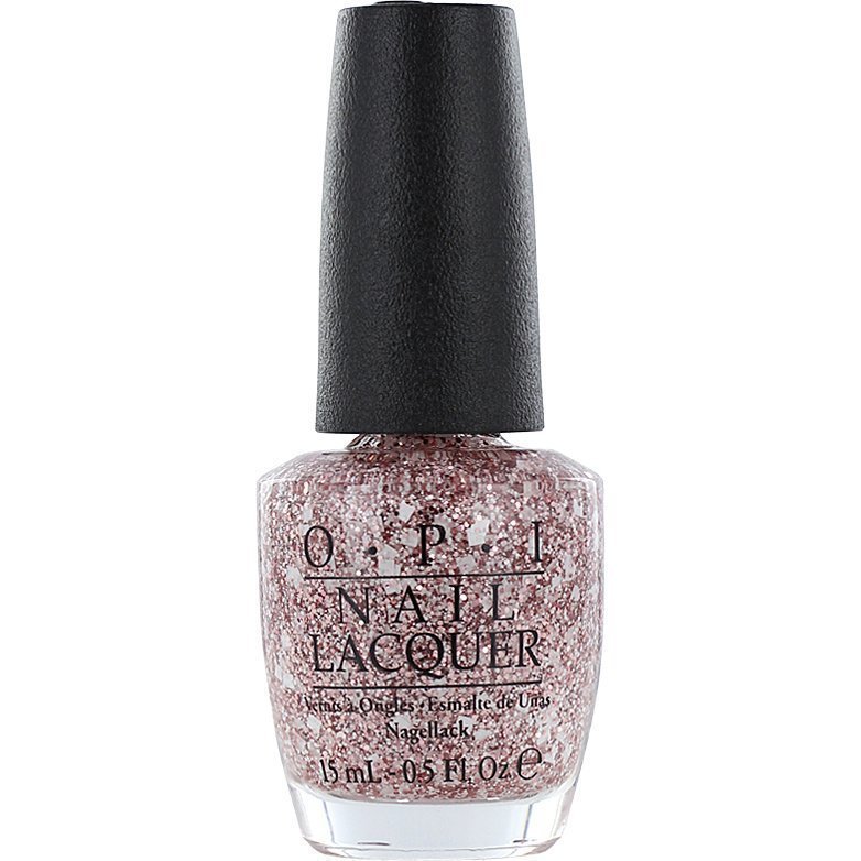 OPI Nail Lacquer Let's Do Anything We Want 15ml