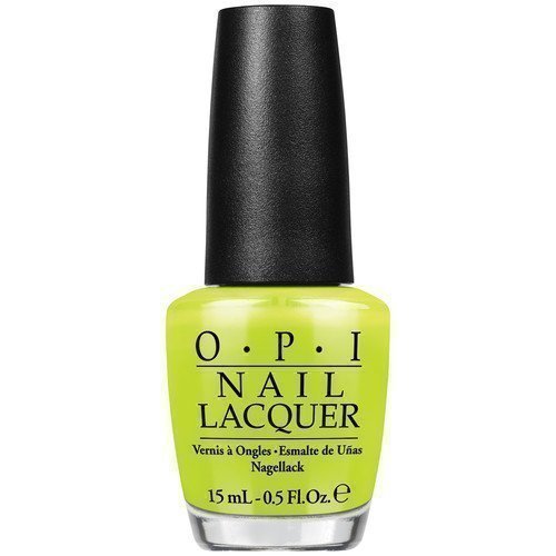 OPI Nail Lacquer Life Gave Me Lemons