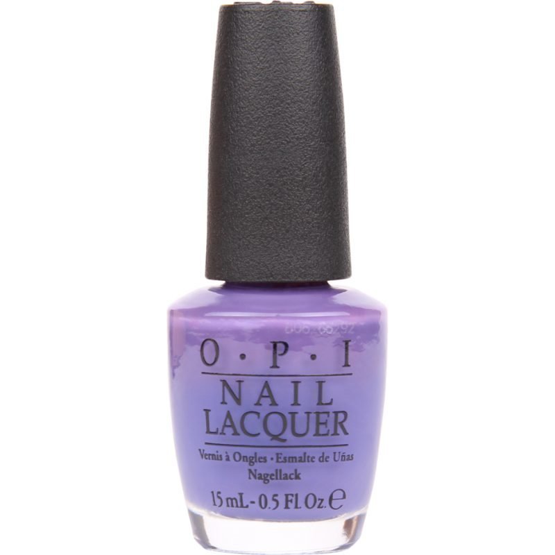 OPI Nail Lacquer Lost My Bikini In Molokini 15ml