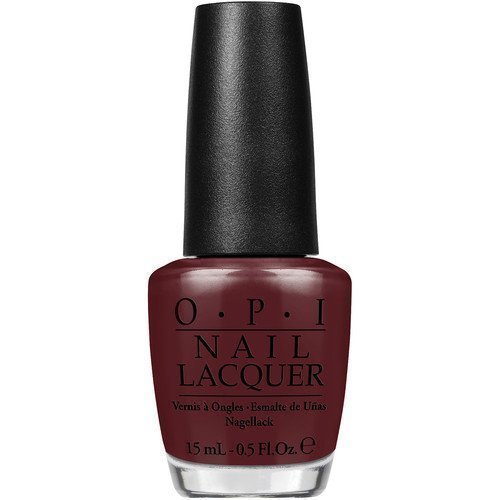 OPI Nail Lacquer Lost On Lombard