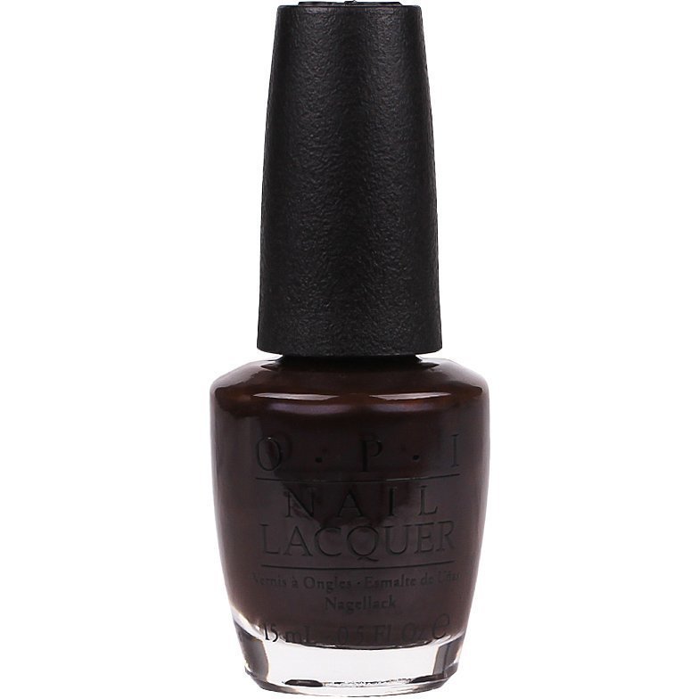 OPI Nail Lacquer Love Is Hot And Coal 15ml