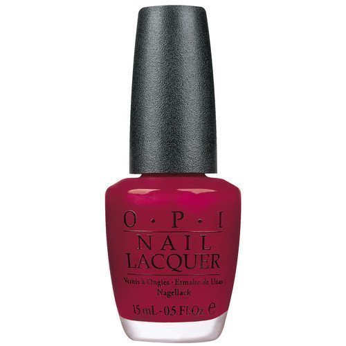 OPI Nail Lacquer Malaga Wine