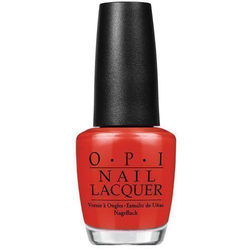OPI Nail Lacquer Meet My "Decorator"