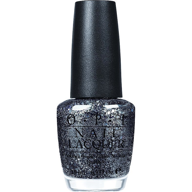 OPI Nail Lacquer Metallic 4 Life 15ml