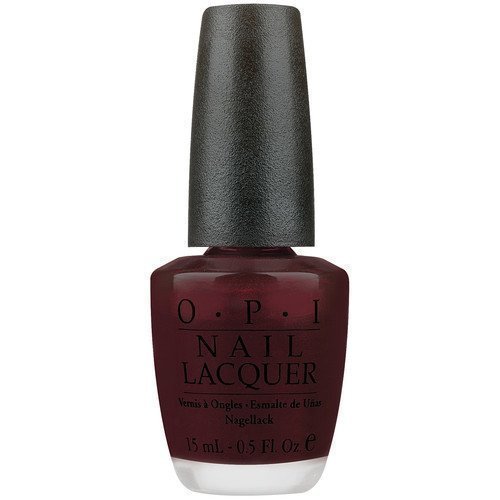 OPI Nail Lacquer Midnight In Moscow