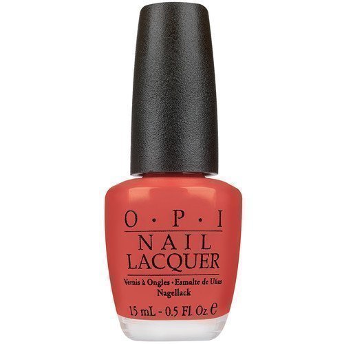 OPI Nail Lacquer Mod-Ern Girl