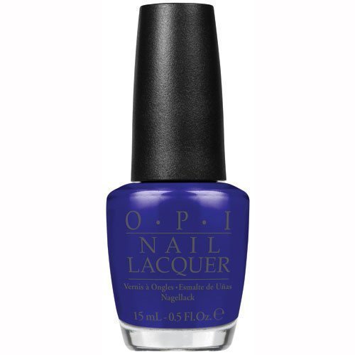 OPI Nail Lacquer My Car Has Navy-Gation