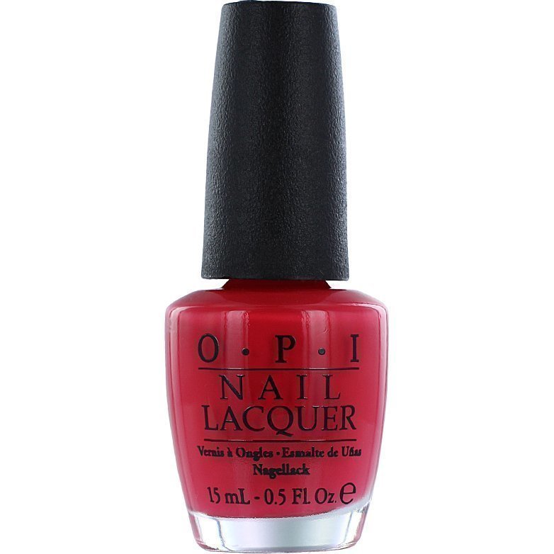 OPI Nail Lacquer My Chihuahua Bites! 15ml