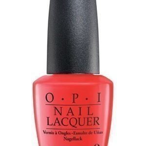 OPI Nail Lacquer My Chihuahua Bites!