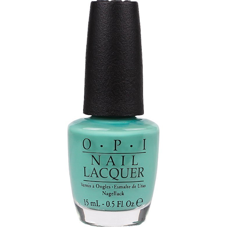 OPI Nail Lacquer My Dogsled is a Hybrid 15ml