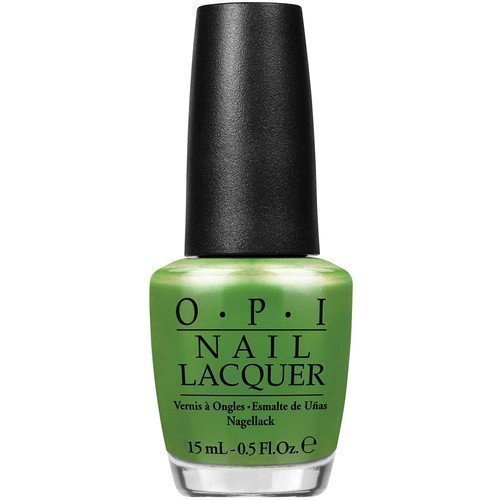 OPI Nail Lacquer My Gecko Does Tricks!