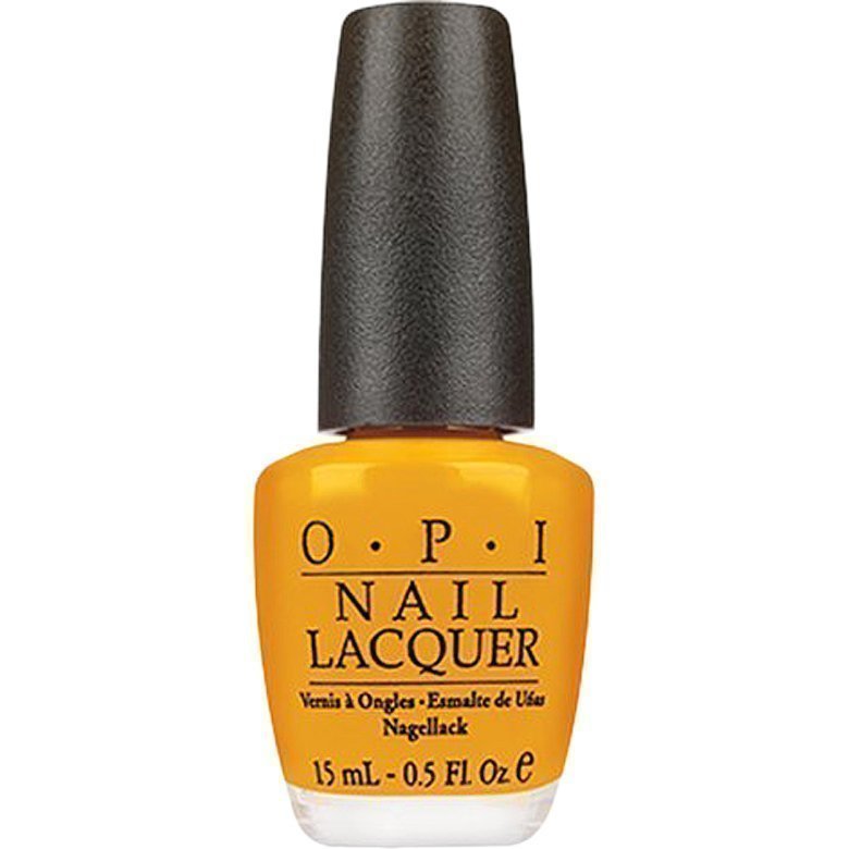 OPI Nail Lacquer Need Sunglasses? 15ml