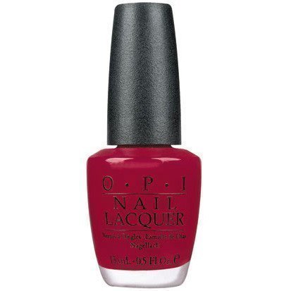 OPI Nail Lacquer OPI Red