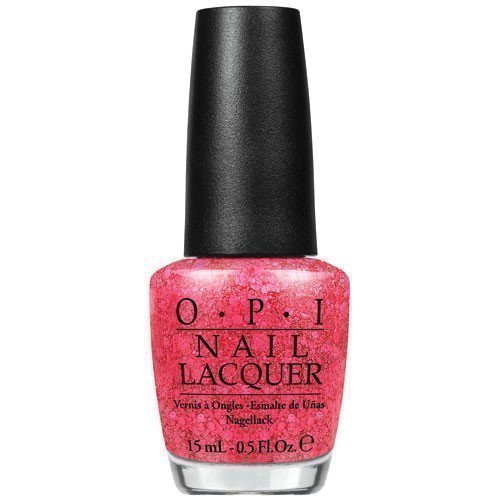 OPI Nail Lacquer On Pinks & Needles