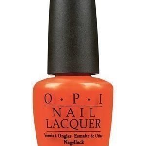 OPI Nail Lacquer On the Same Paige