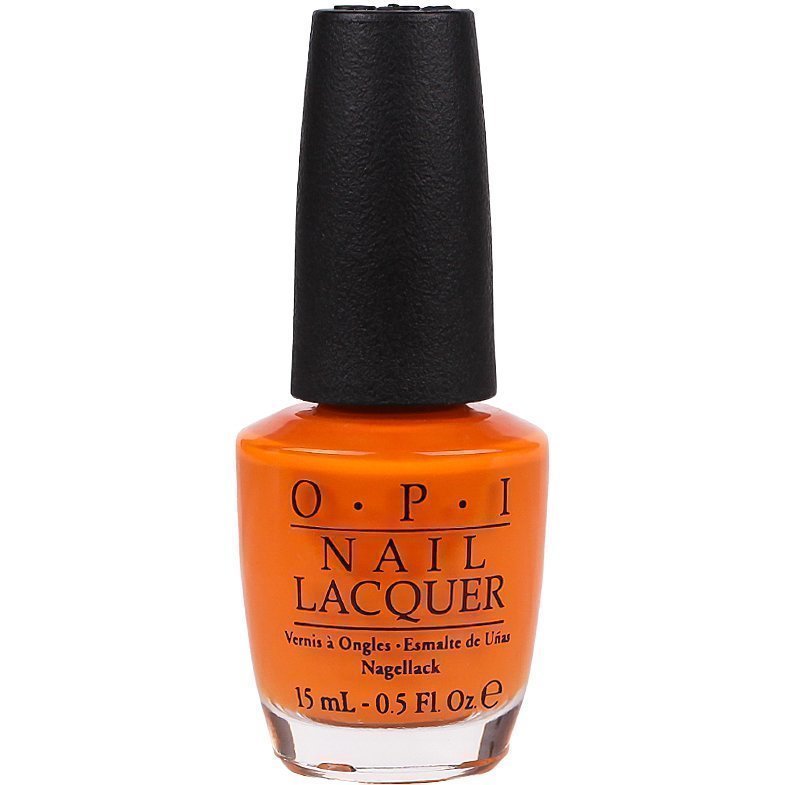 OPI Nail Lacquer Orange You Stylish! 15ml